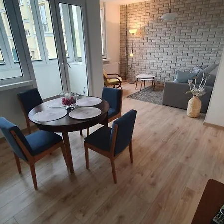 Apartment Przy Zamku *